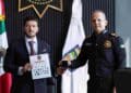 Reconoce Gobernador a Fuerza Civil por labor en Torneo futbolero