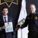 Reconoce Gobernador a Fuerza Civil por labor en Torneo futbolero