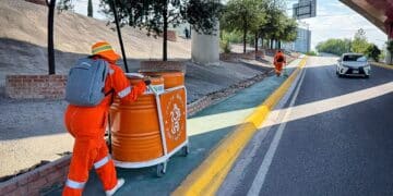 Fortalece Nuevo León imagen urbana