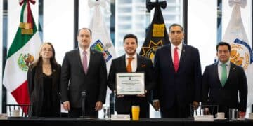 Reconoce FIFA a Nuevo León por seguridad