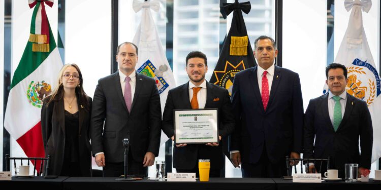Reconoce FIFA a Nuevo León por seguridad