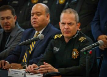 Detienen a 165 presuntos criminales en una semana