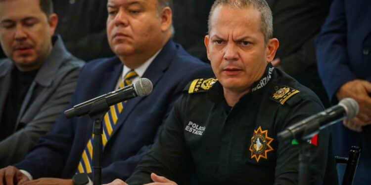 Detienen a 165 presuntos criminales en una semana