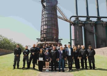 Premia FIFA operativo de seguridad de Parque Fundidora