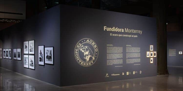 Invita CONARTE a visitar los últimos días de “Fundidora Monterrey”.