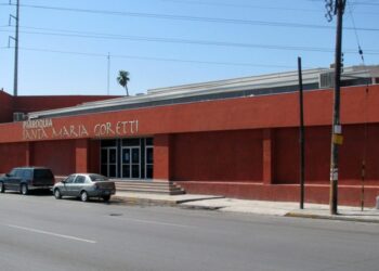 Fallece hombre en albergue de Iglesia María Goretti