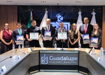 FIFA reconoce seguridad en Guadalupe