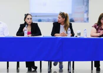Impulsan protección de infancias en movilidad