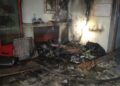 Consume incendio bodega de restaurante en Monterrey