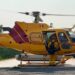 Reanudan combate de incendio forestal en Galeana