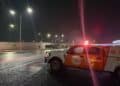 Reportan saldo blanco tras lluvias