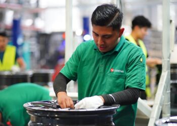 Nuevo León es primer lugar nacional en empleo manufacturero