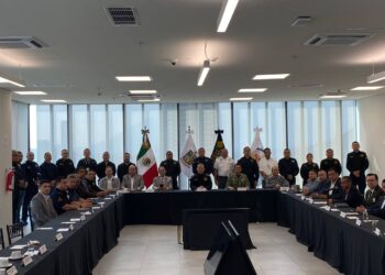 Logran detención de 164 personas en NL