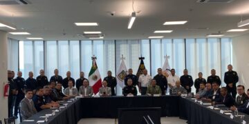 Logran detención de 164 personas en NL