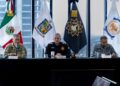 Mesa de Seguridad reporta saldo positivo durante el Mundial en NL