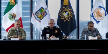 Mesa de Seguridad reporta saldo positivo durante el Mundial en NL