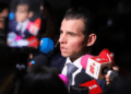 Destaca NL en exportaciones: Miguel Flores