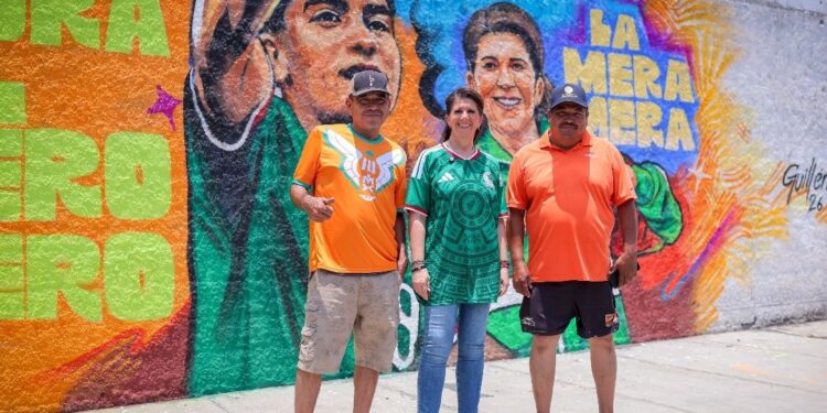 Rinden homenaje a Gilberto Mora