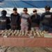 Detienen a siete presuntos narcodistribuidores