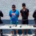 Caen dos con drogas en Zuazua