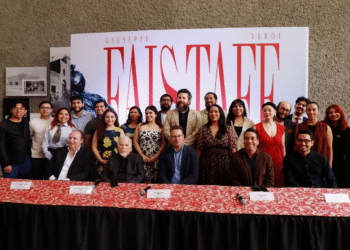 Llega Ópera Falstaff de Verdi al Teatro de la Ciudad
