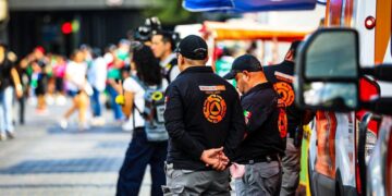Concluye con saldo blanco operativo por partido entre México e Inglaterra