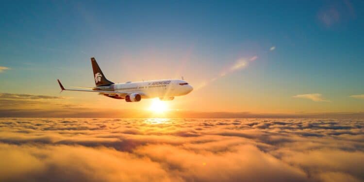 Ruta aérea Monterrey-París operará todo el año a partir de octubre de 2026