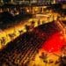 Llenan de música y danza el Nuevo Parque del Agua