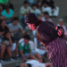Percha Teatro y Rodrigo Cantú conquistan al público en el Pabellón del Nuevo Parque del Agua