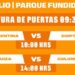 Invitan a seguir la fiesta del futbol en Parque Fundidora