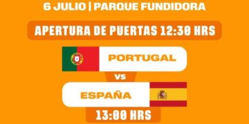 Continúan las transmisiones de partidos en Parque Fundidora