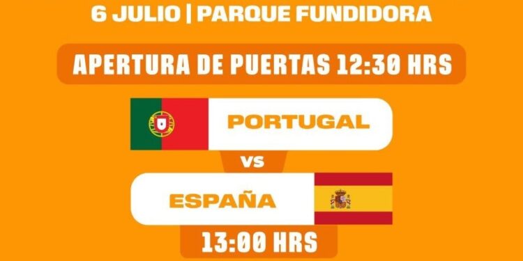 Continúan las transmisiones de partidos en Parque Fundidora
