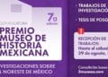 Última semana para participar en premio Museo de historia