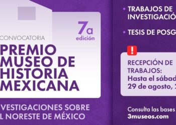 Última semana para participar en premio Museo de historia