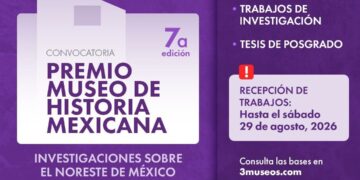 Última semana para participar en premio Museo de historia