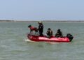 Localizan cuerpo de hombre en Presa El Cuchillo