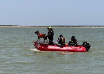 Localizan cuerpo de hombre en Presa El Cuchillo