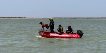 Localizan cuerpo de hombre en Presa El Cuchillo