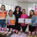 Benefician a mujeres con punto de encuentro