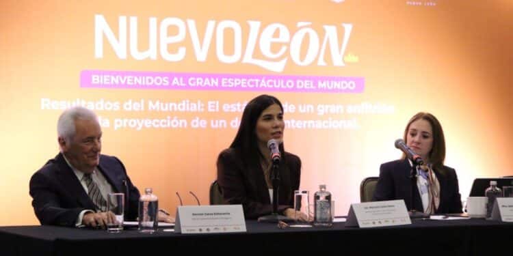 NL consolida el legado del mundial con cifras históricas