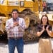Inicia Salinas Victoria pavimentación en los Villarreales