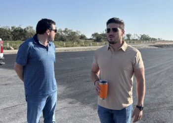 Inicia Samuel gira por sur de Nuevo León