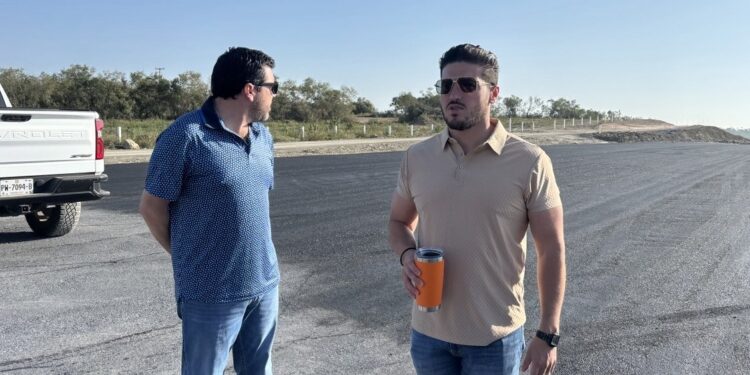 Inicia Samuel gira por sur de Nuevo León
