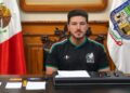 Anuncia Gobernador nuevas sedes para vivir el México vs Inglaterra