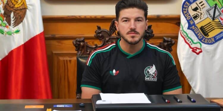 Anuncia Gobernador nuevas sedes para vivir el México vs Inglaterra