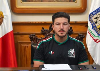 Anuncia Gobernador nuevas sedes para vivir el México vs Inglaterra