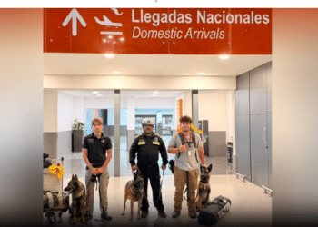 Rescatistas regresan tras apoyar a Venezuela