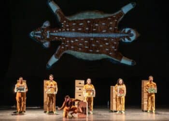 Inicia la 36.° Encuentro Estatal de Teatro NL
