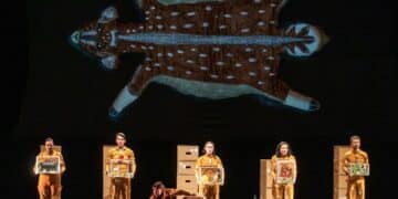 Inicia la 36.° Encuentro Estatal de Teatro NL