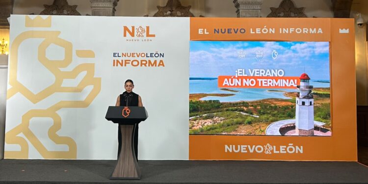 Impulsan turismo con “Arráncate por Nuevo León”